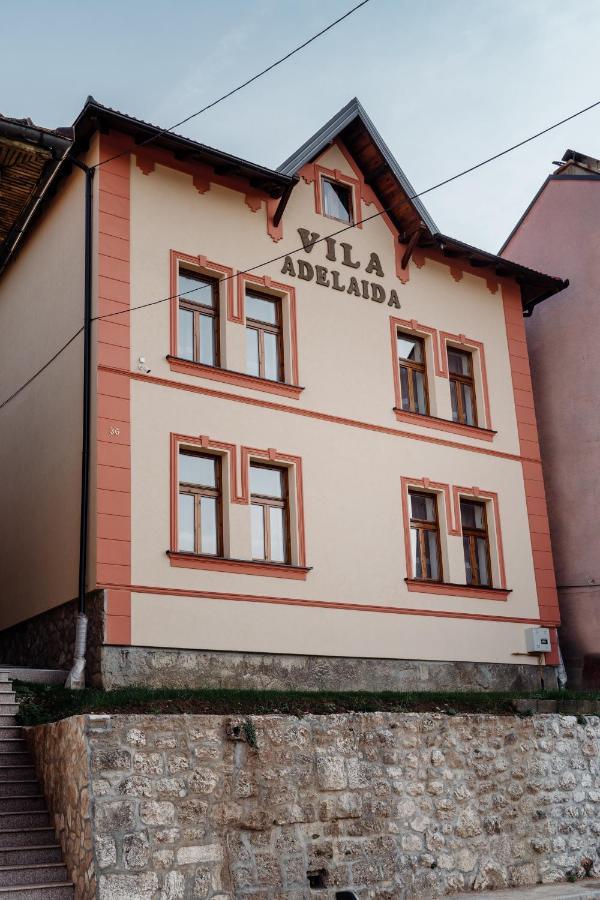 Villa Adelaida Saraievo Exterior foto