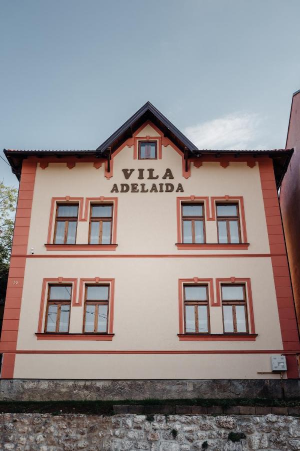 Villa Adelaida Saraievo Exterior foto