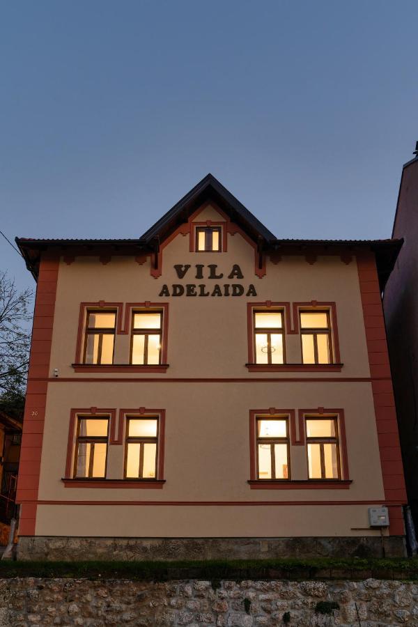 Villa Adelaida Saraievo Exterior foto